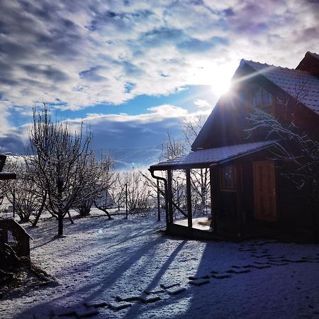 Ferienwohnung Brvnare Stojic Kokin Brod Exterior foto