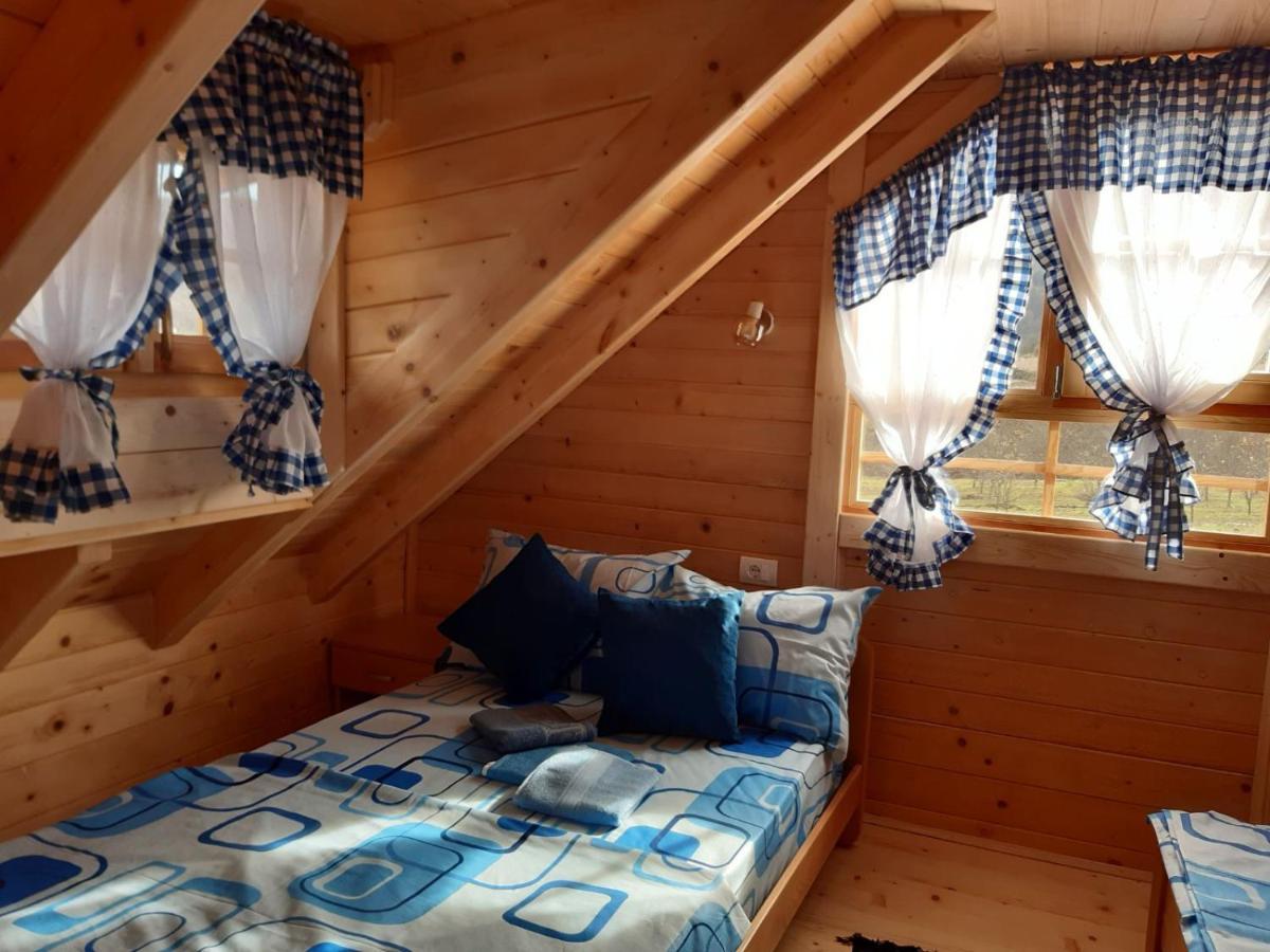 Ferienwohnung Brvnare Stojic Kokin Brod Exterior foto
