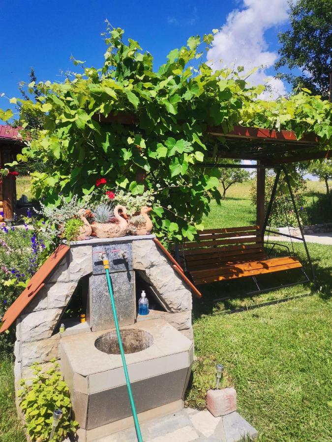 Ferienwohnung Brvnare Stojic Kokin Brod Exterior foto